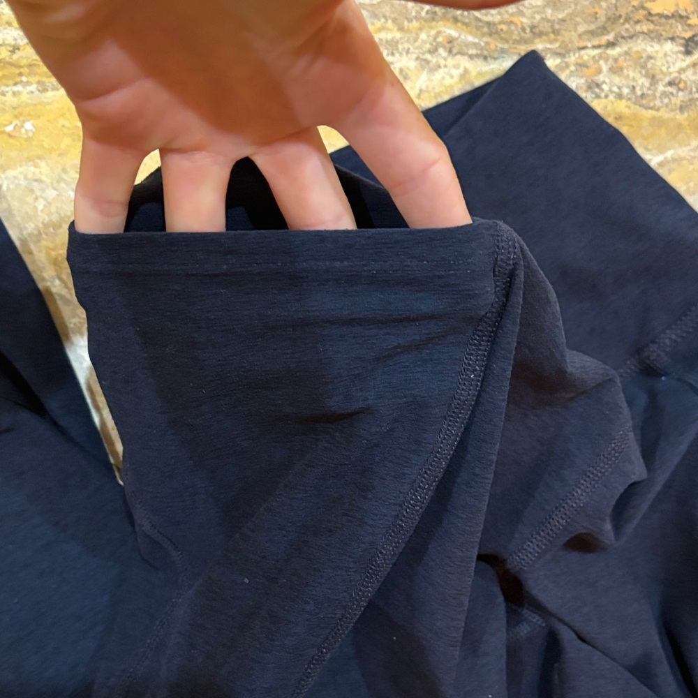Beyond Yoga Leggings navy size S - Picture 4 of 4